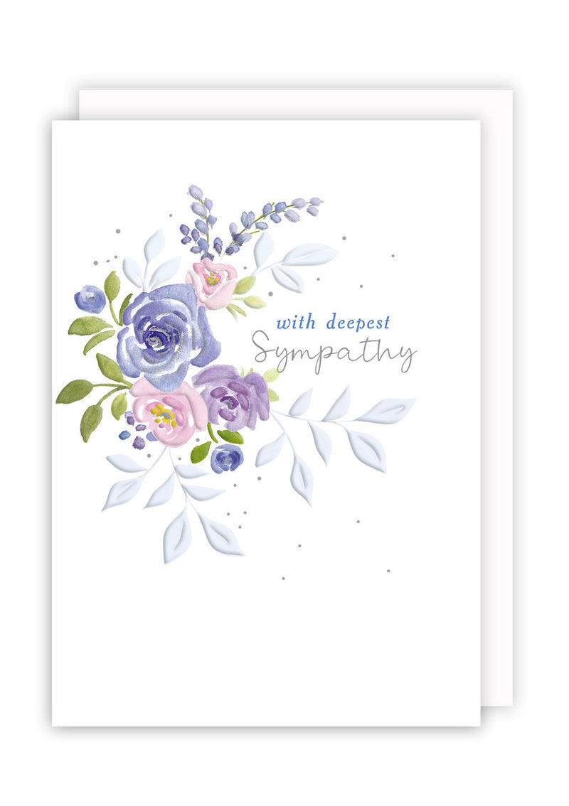 Deepest Sympathy Roses
