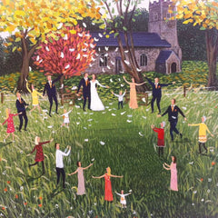 Wedding - Autumn Confetti