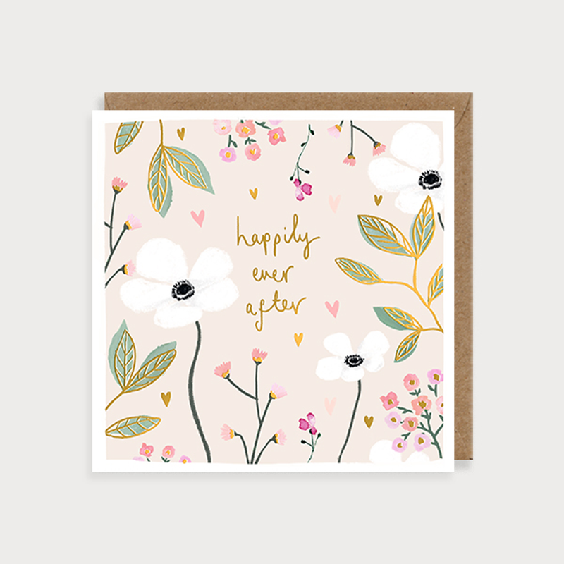 Wedding - Happily Ever After