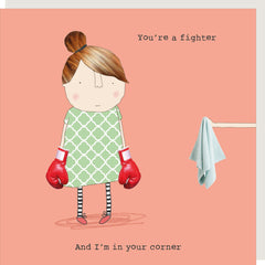 You’re A Fighter