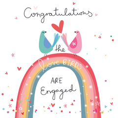 Engagement - Congratulations