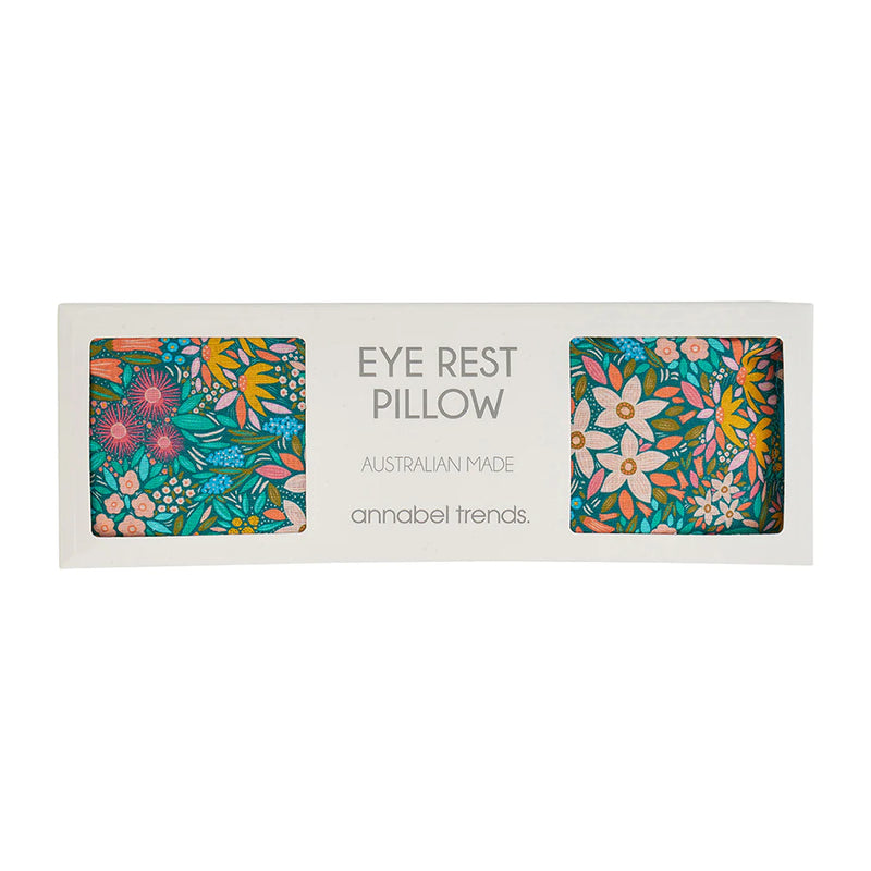 Eye Rest Pillow - Field of Flowers