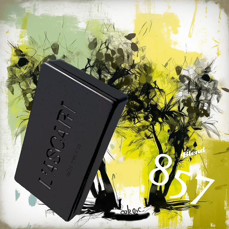 L'ascari Solid Unisex Fragrance Blend 857