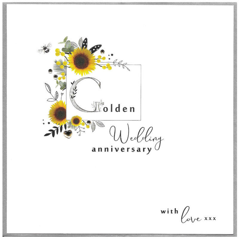 Golden Wedding Anniversary