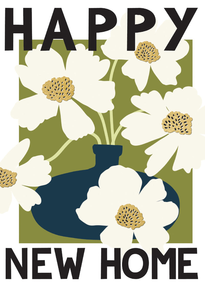 Happy New Home - Cosmos Bunch