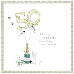 Happy Golden Wedding Anniversary