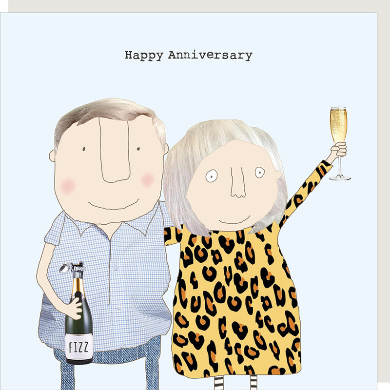 Happy Anniversary - Fizz
