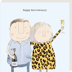Happy Anniversary - Fizz
