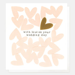 With Love On Your Wedding Day