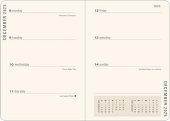 2026 Eucalyptus Weekly Planner