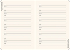 2026 Eucalyptus Weekly Planner