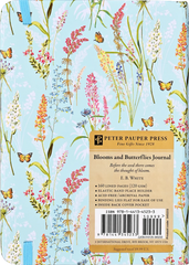 Small Blooms & Butterflies Journal