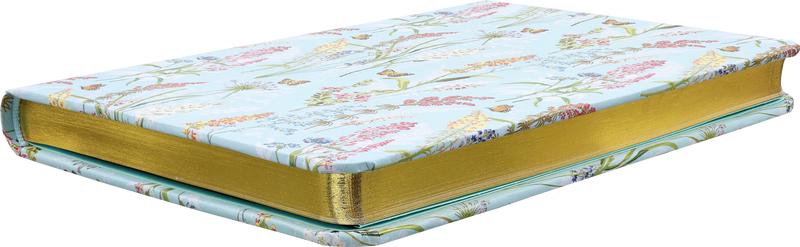 Small Blooms & Butterflies Journal