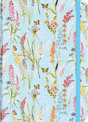 Small Blooms & Butterflies Journal