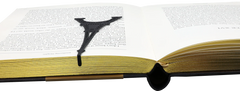 Eiffel Tower Metal 'Hanging' Bookmark
