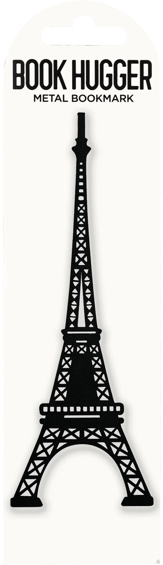 Eiffel Tower Metal 'Hanging' Bookmark