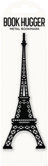 Eiffel Tower Metal 'Hanging' Bookmark
