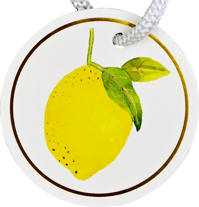 Amalfi Lemons Gift Bag