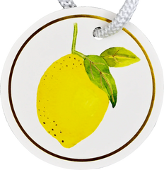 Amalfi Lemons Gift Bag