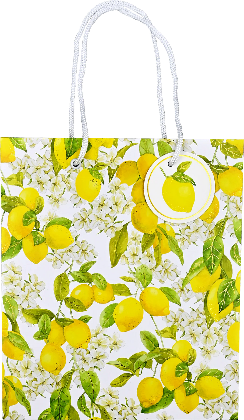 Amalfi Lemons Gift Bag