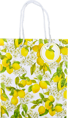 Amalfi Lemons Gift Bag