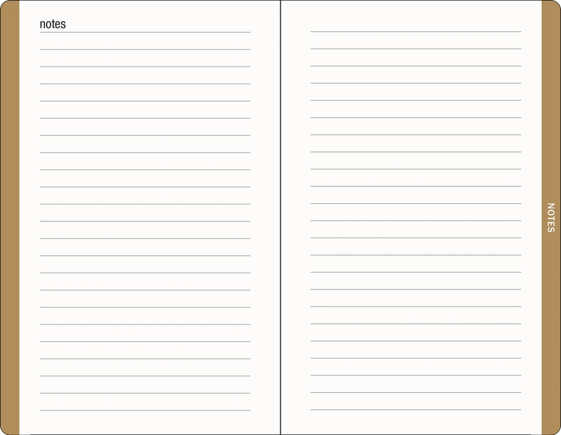 Amalfi Lemons Internet Address & Password Logbook