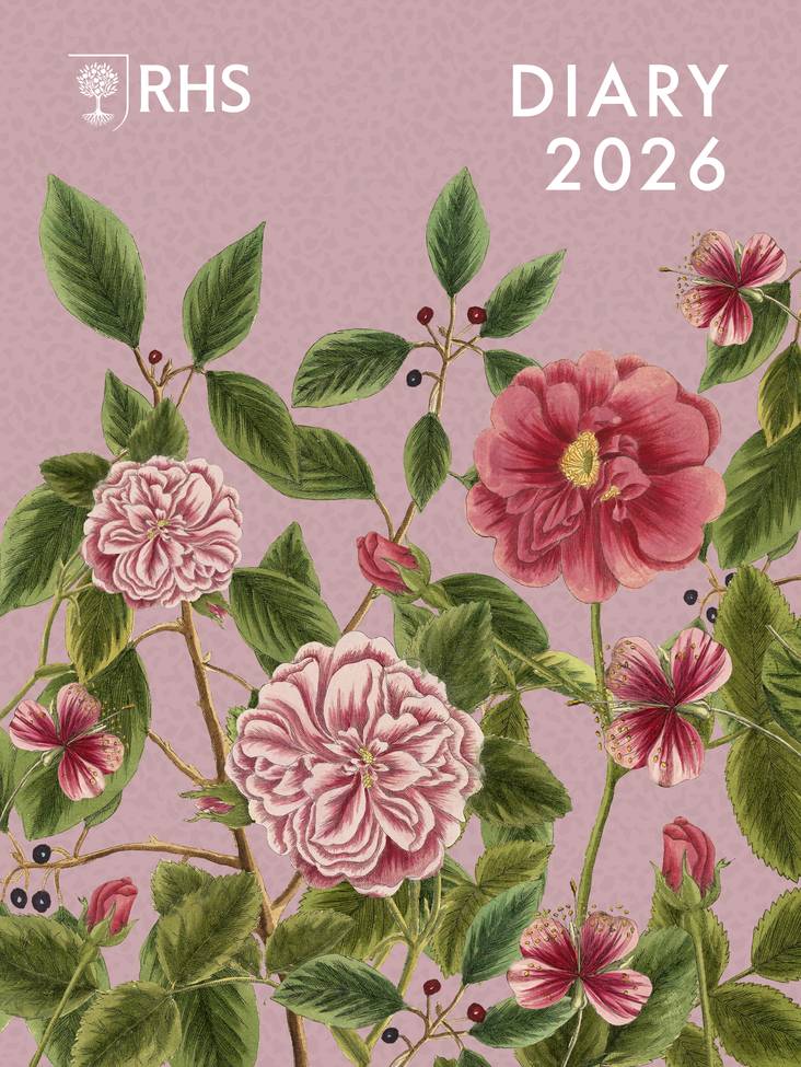 2026 Royal Horticultural Society Desk Diary