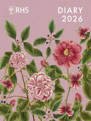 2026 Royal Horticultural Society Desk Diary