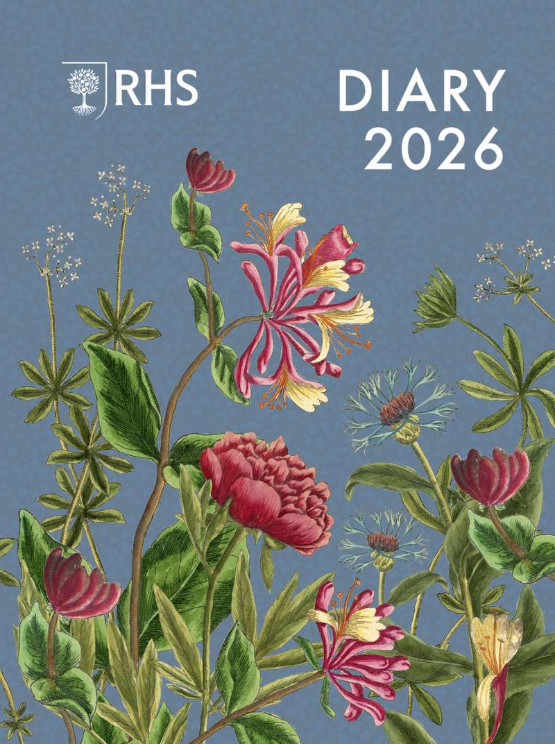 2026 Royal Horticultural Society Pocket Diary