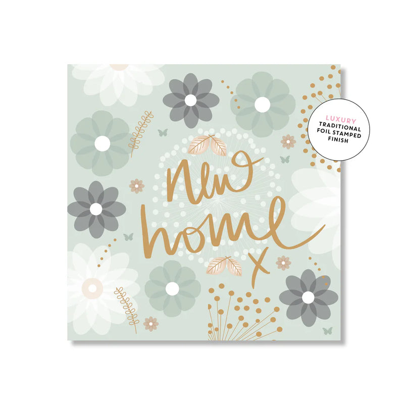Mini Card - New Home