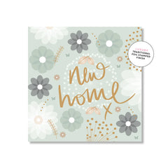 Mini Card - New Home