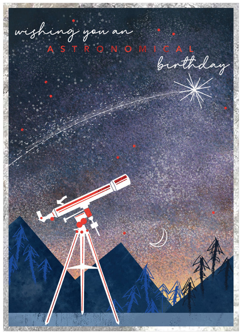 Astronomical Birthday