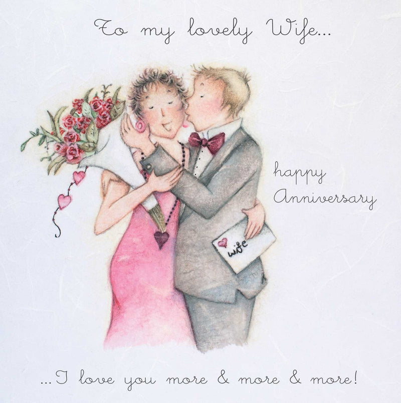 Anniversary - Lovely Wife