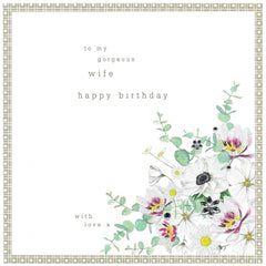 HB - Gorgeous Wife