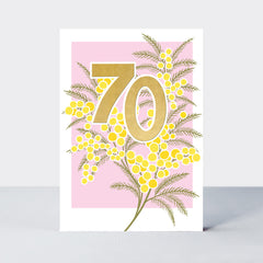 70th Birthday