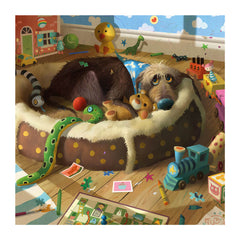 Dog Bed