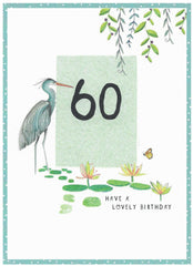 60th Heron