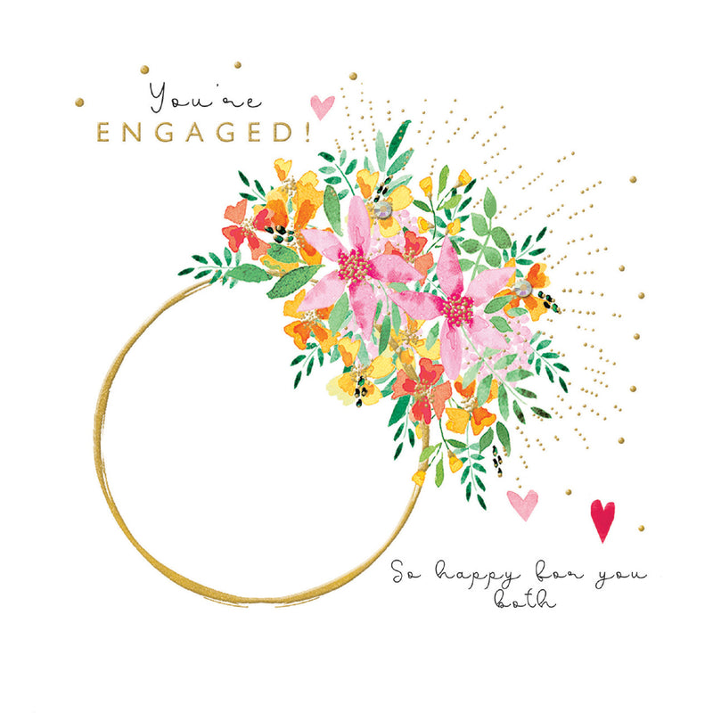 You’re Engaged - Ring