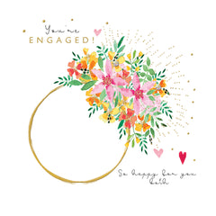 You’re Engaged - Ring