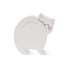 Adhesive Notepad - Kitty