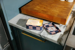 Tin Candle - Rosewood Vanilla