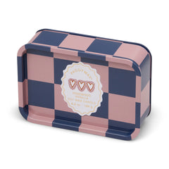 Tin Candle - Rosewood Vanilla