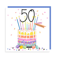50th HB