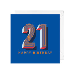 21st HB