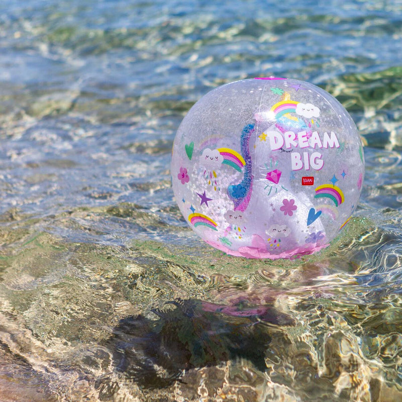 Unicorn Inflatable Beach Ball