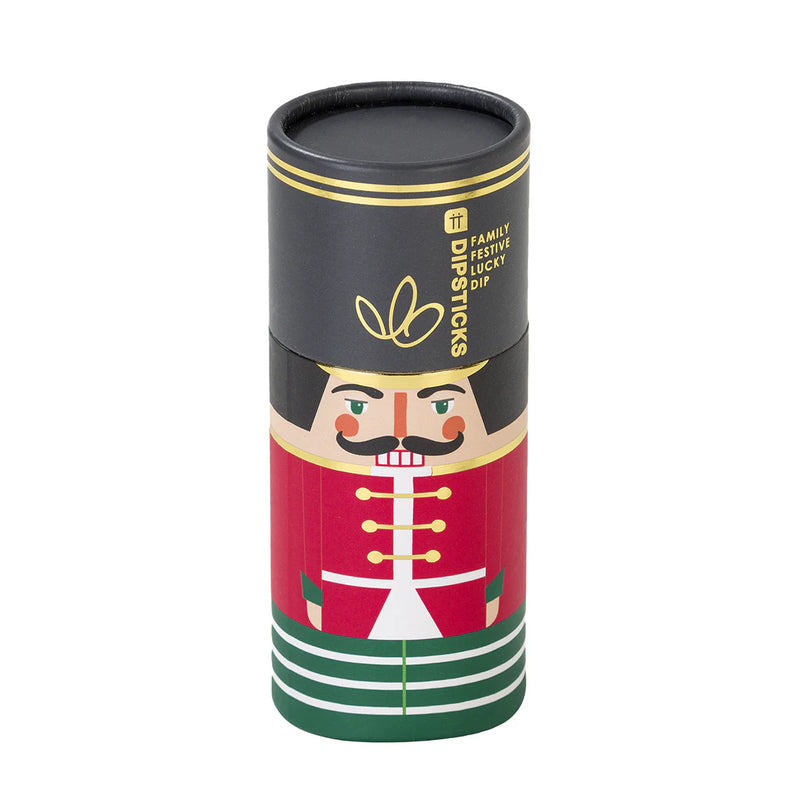 Christmas Nutcracker Dipsticks Game