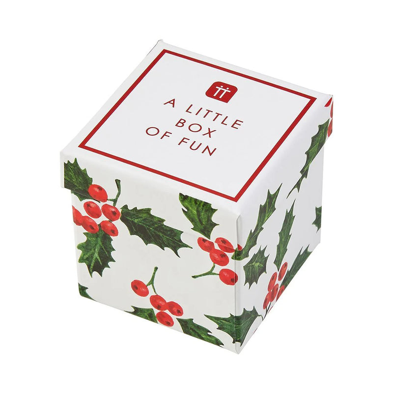 Christmas Trivia and Charades