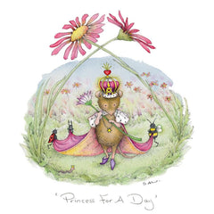 Princess For A Day