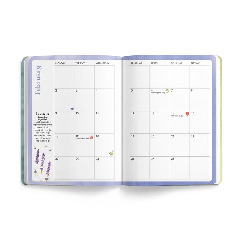 2026 Bee Diary