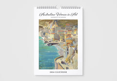 Australian Women in Art 2026 Wall Calendar